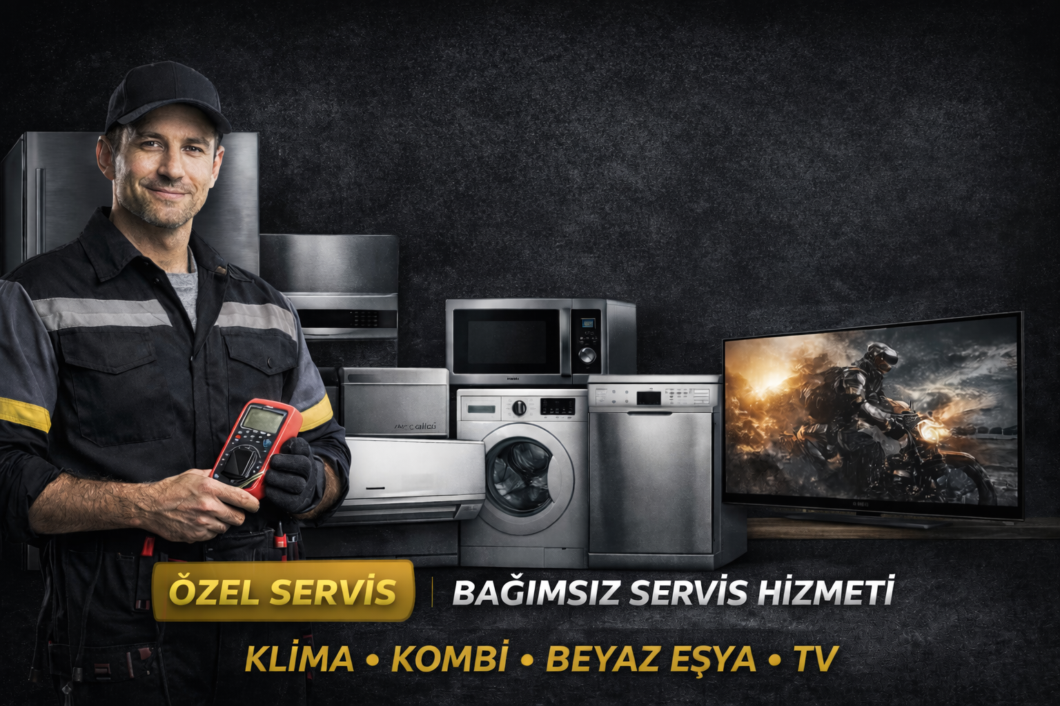  Feke Electrolux Servisi